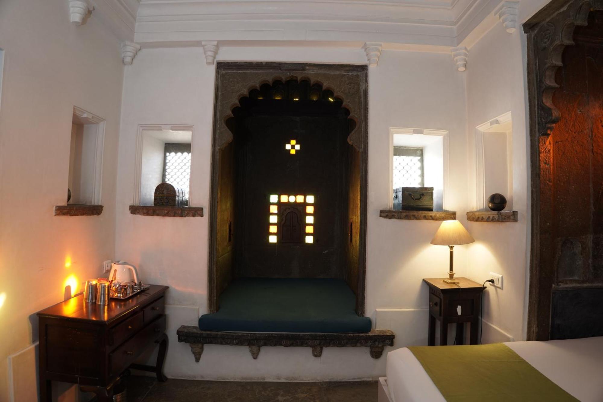 Hotel Madri Haveli Udaipur Exterior foto