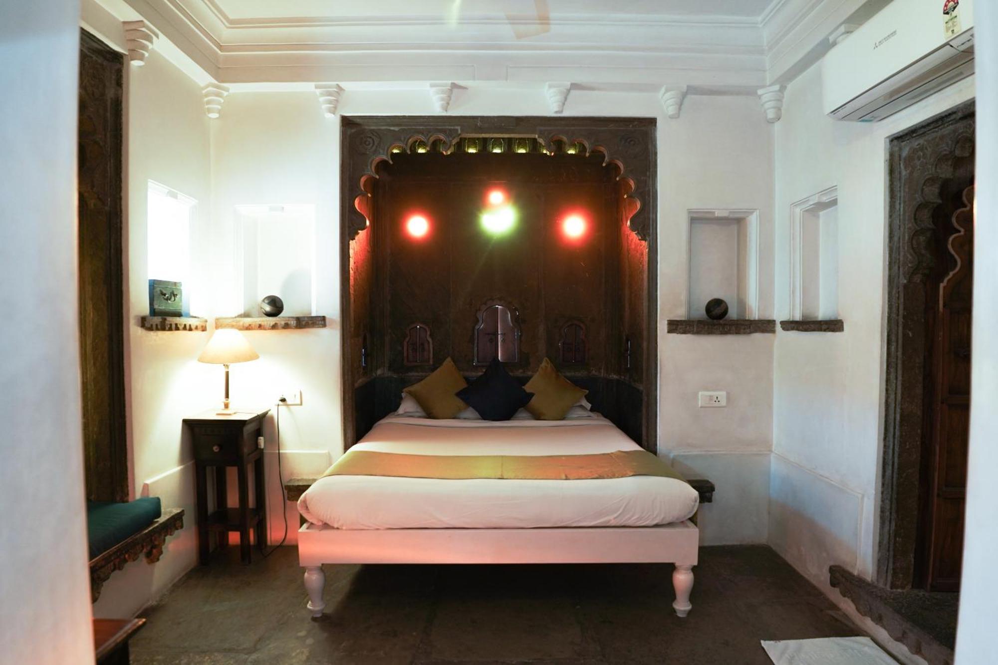 Hotel Madri Haveli Udaipur Exterior foto