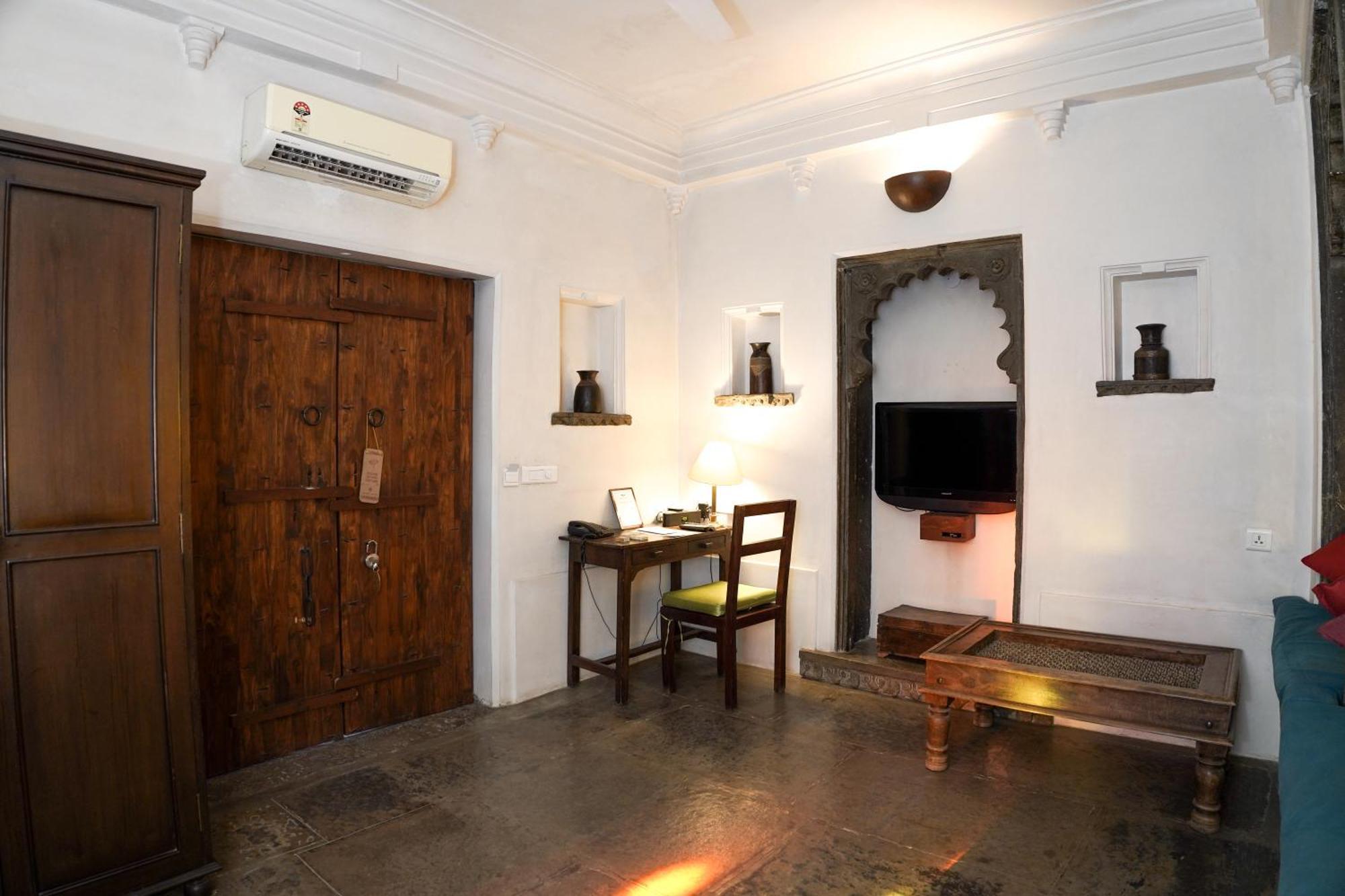Hotel Madri Haveli Udaipur Exterior foto