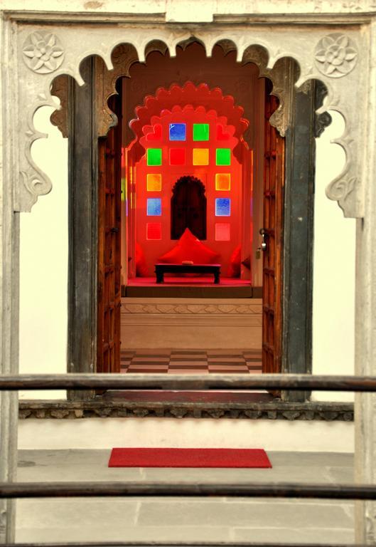 Hotel Madri Haveli Udaipur Exterior foto