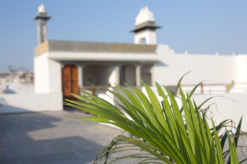 Hotel Madri Haveli Udaipur Exterior foto